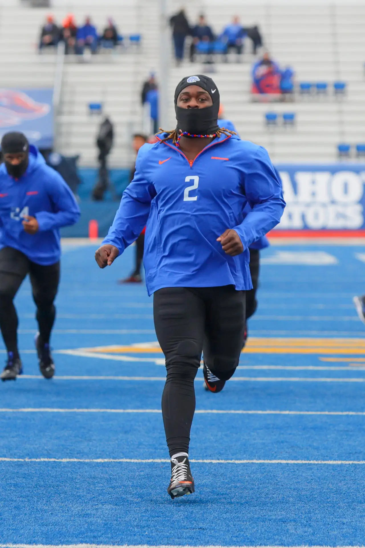 Boise State Broncos, Ashton Jeanty, ESPN