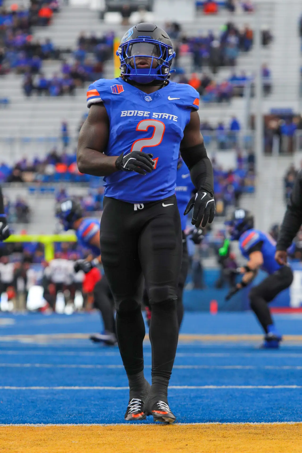 Boise State Broncos, Ashton Jeanty, ESPN