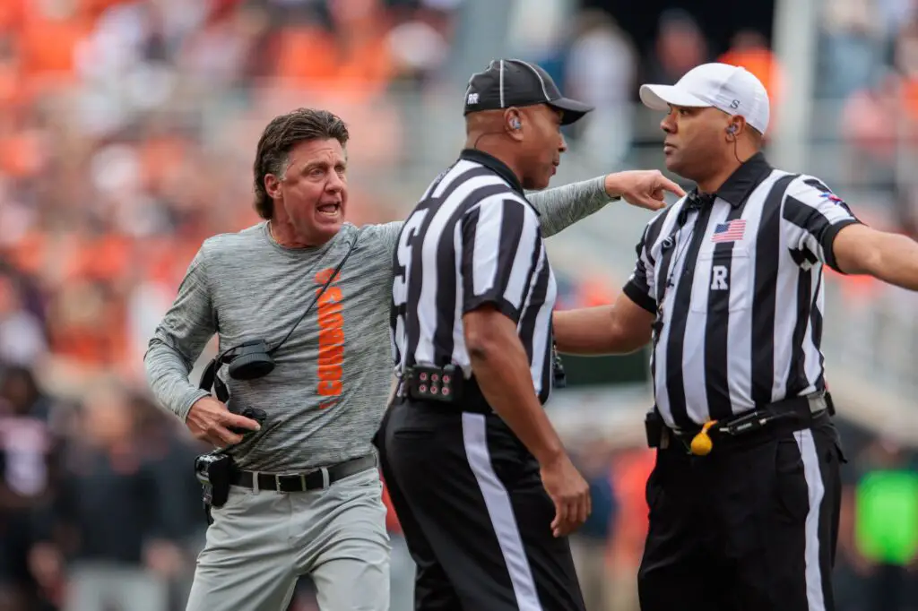 "Fire Gundy": Oklahoma State Cowboys Fans Furious And Want Head Coach Mike Gundy Fired 2 Oklahoma State CowboysMike Gundy