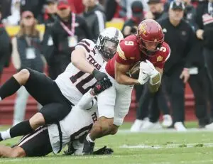 College Football Iowa State Texas Tech