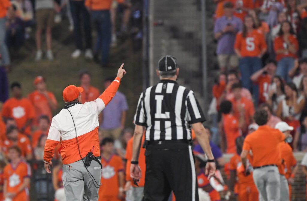 Clemson TigersDabo Swinney