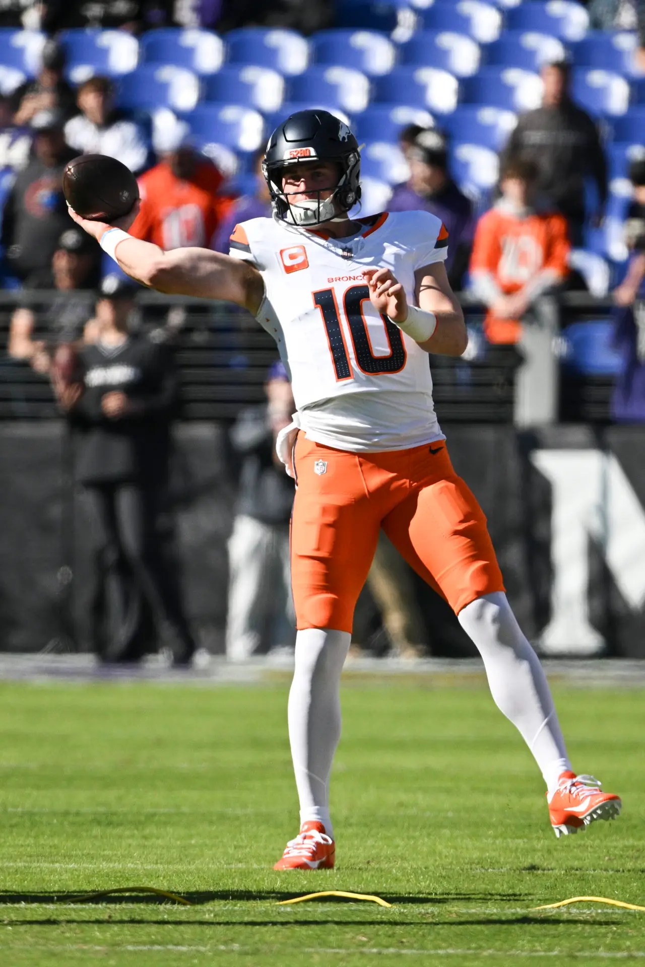 Denver Broncos, Bo Nix, NFL