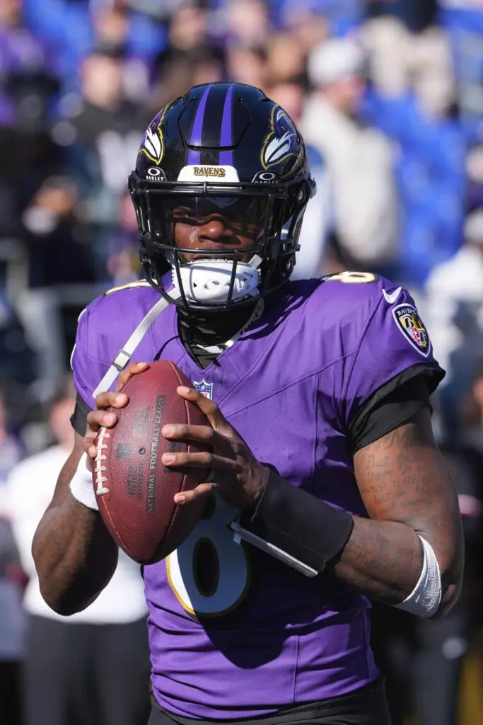 Baltimore Ravens, Lamar Jackson, AFC, Super Bowl, NFL