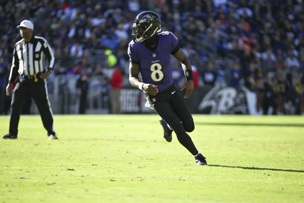 Baltimore Ravens, Lamar Jackson