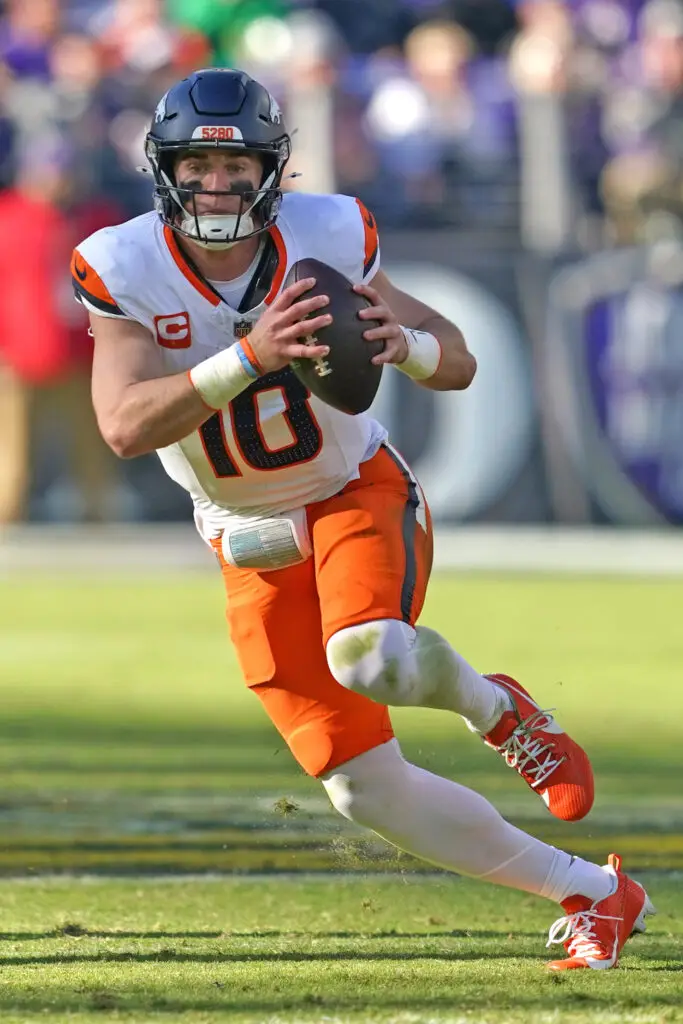 Denver Broncos, Bo Nix, NFL