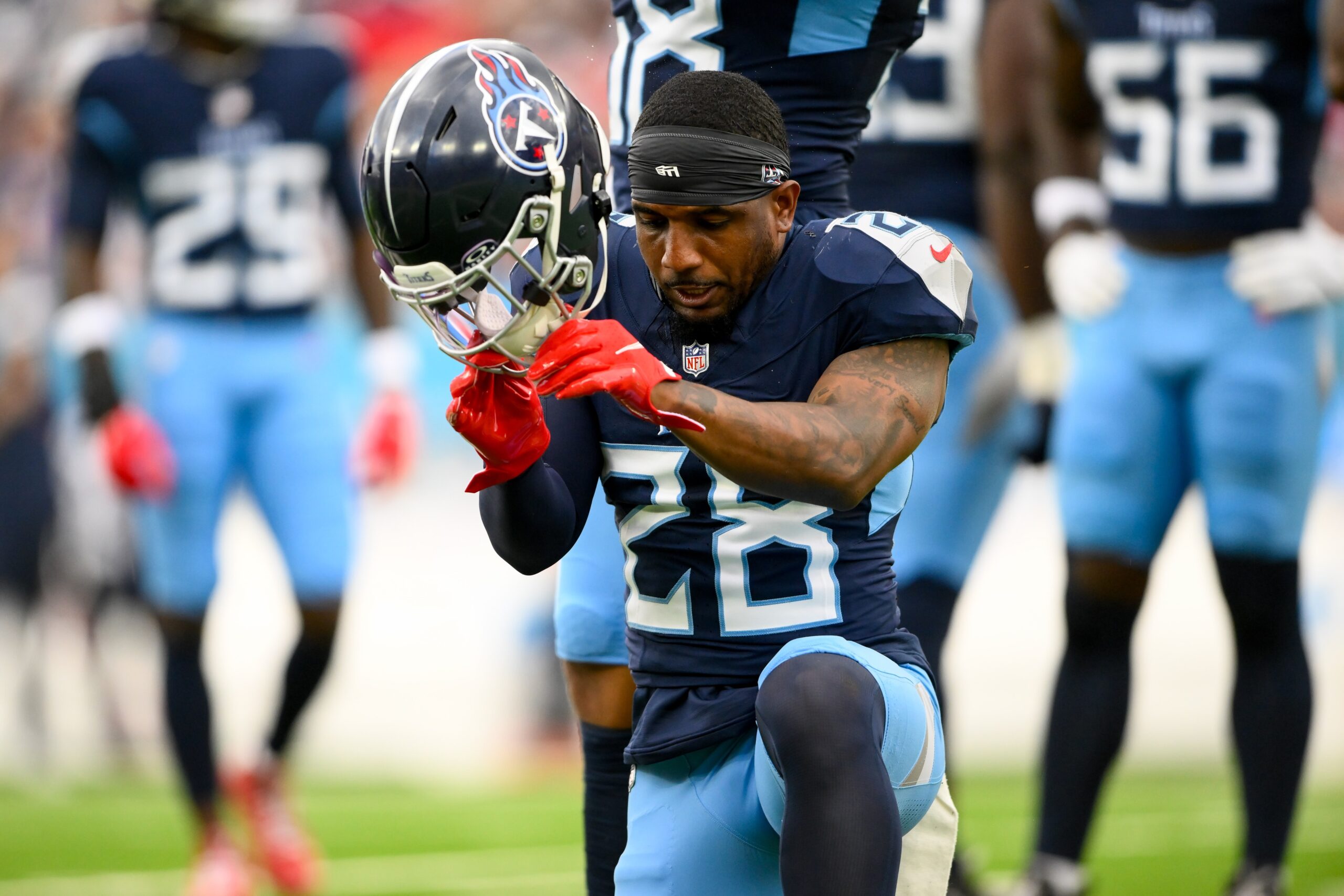 "Haven't Been Cleared": Tennessee Titans 3x-Pro Bowler Remains Unsigned 1 USATSI 24666242 168400517 lowres scaled
