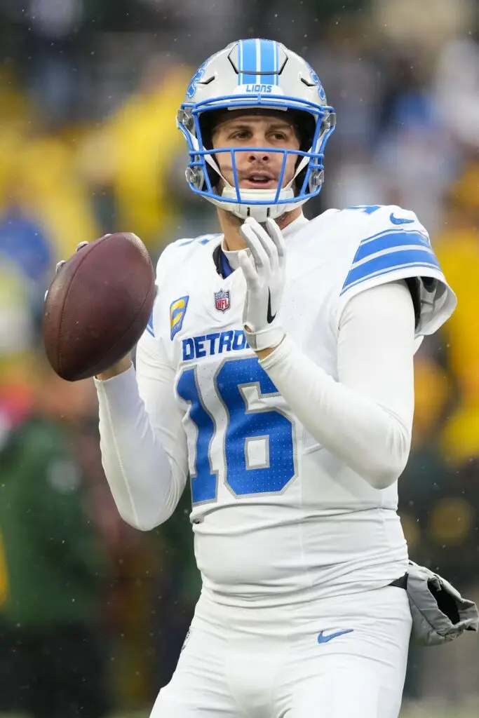 Detroit Lions, Jared Goff, NFL