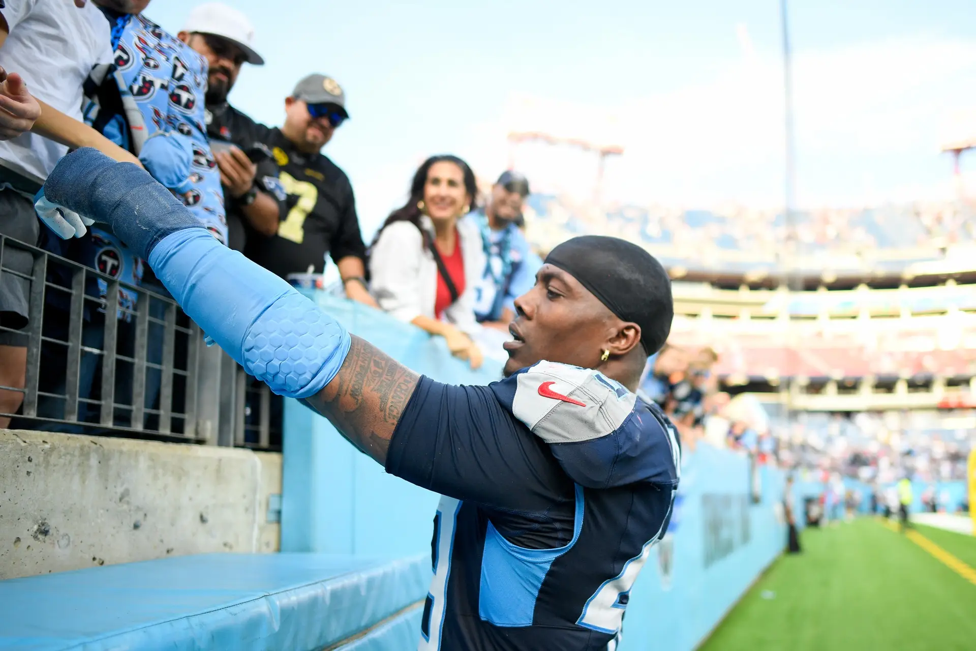 Tennessee Titans: Announced Devastating News Regarding Pro Bowler 1 Tennessee Titans, Quandre Diggs