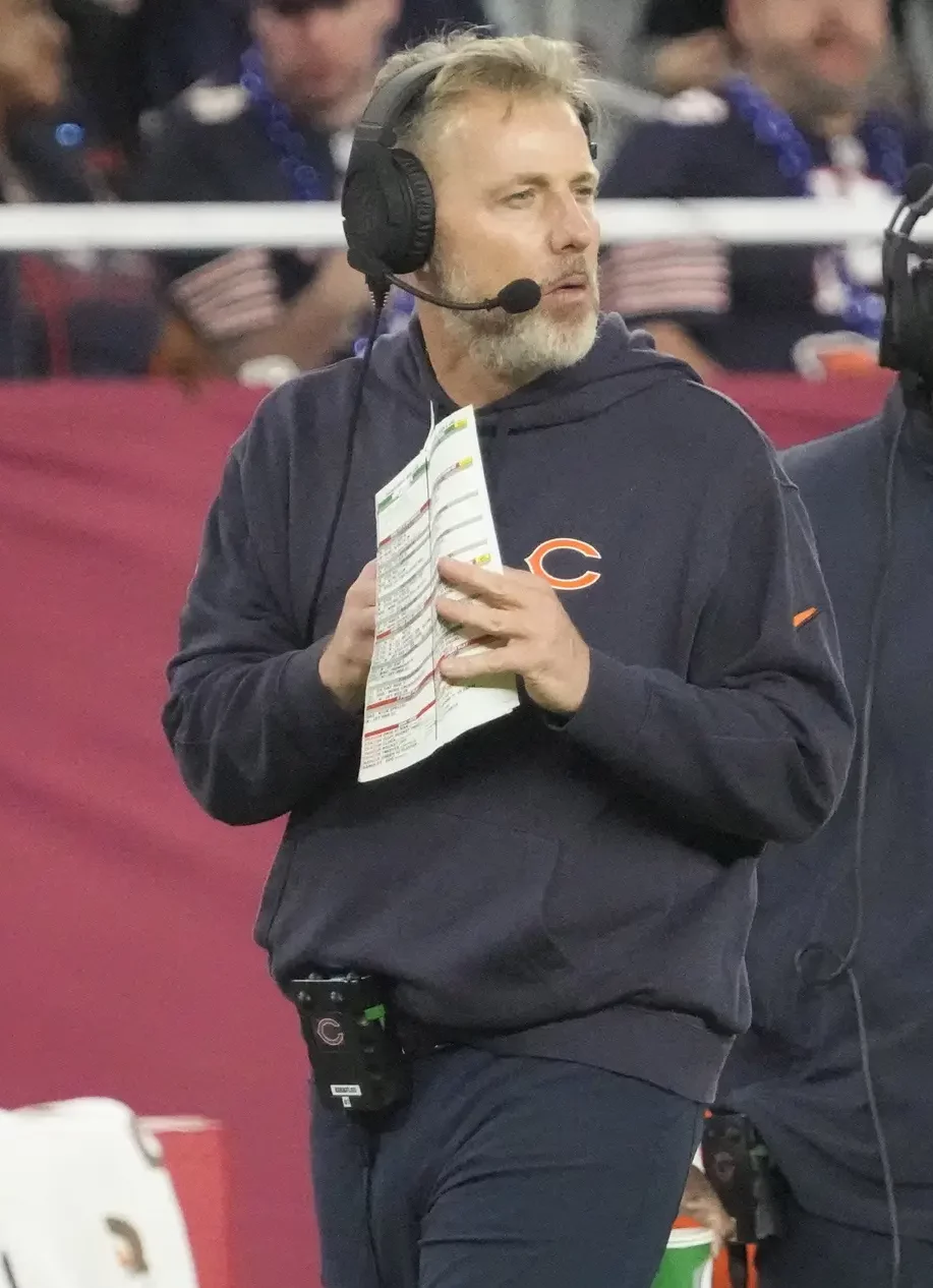 Chicago Bears, Matt Eberflus