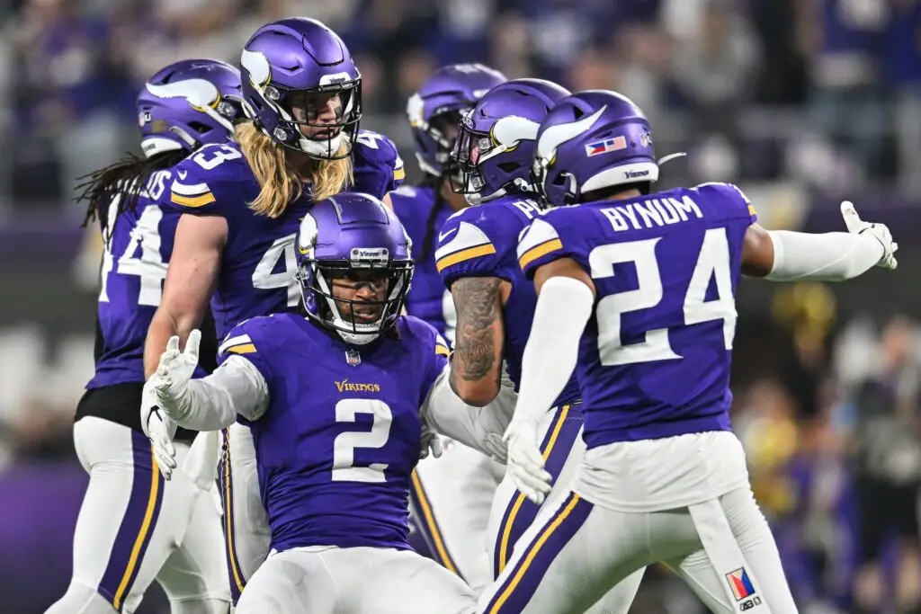 Vikings' Cam Bynum: Epic Tribute to Olympic Breakdancer 1 Minnesota Vikings, Camryn Bynum