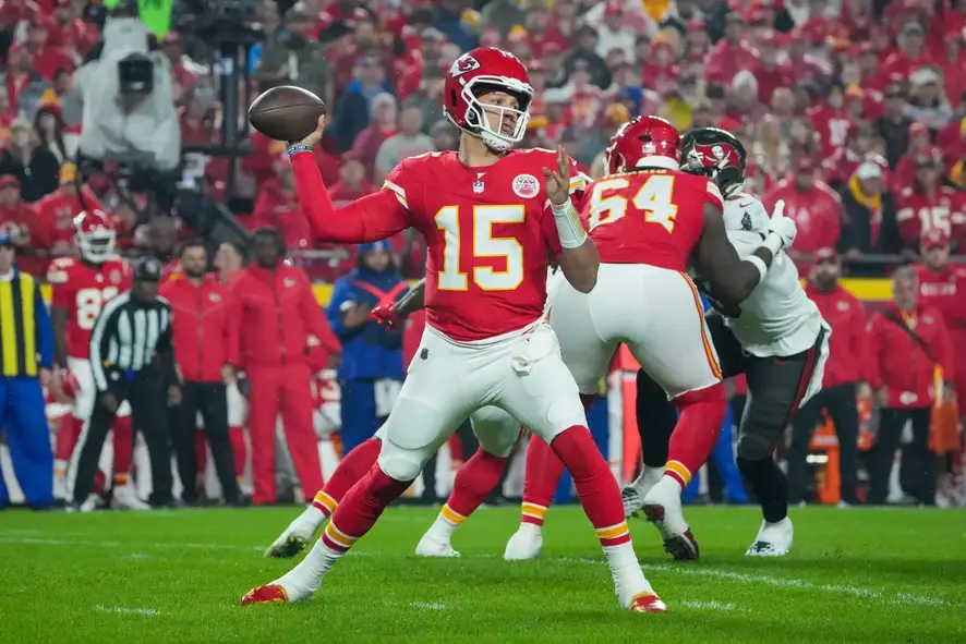 Kansas City Chiefs, Patrick Mahomes