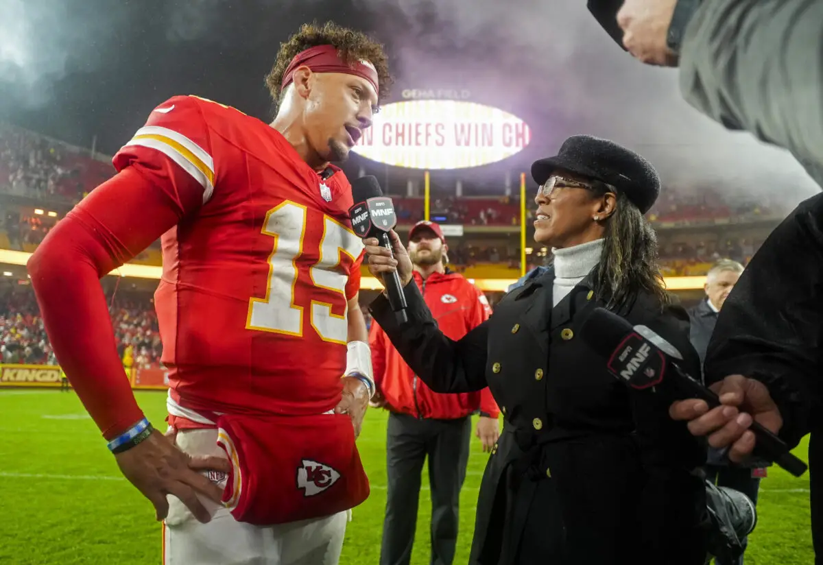 Kansas City Chiefs, Patrick Mahomes