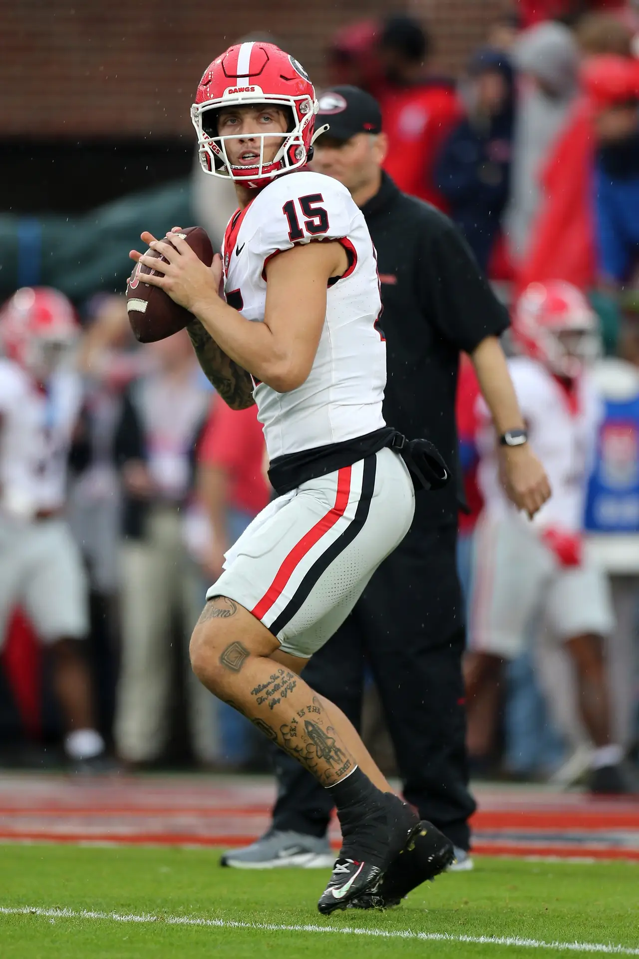 Georgia Bulldogs, Carson Beck