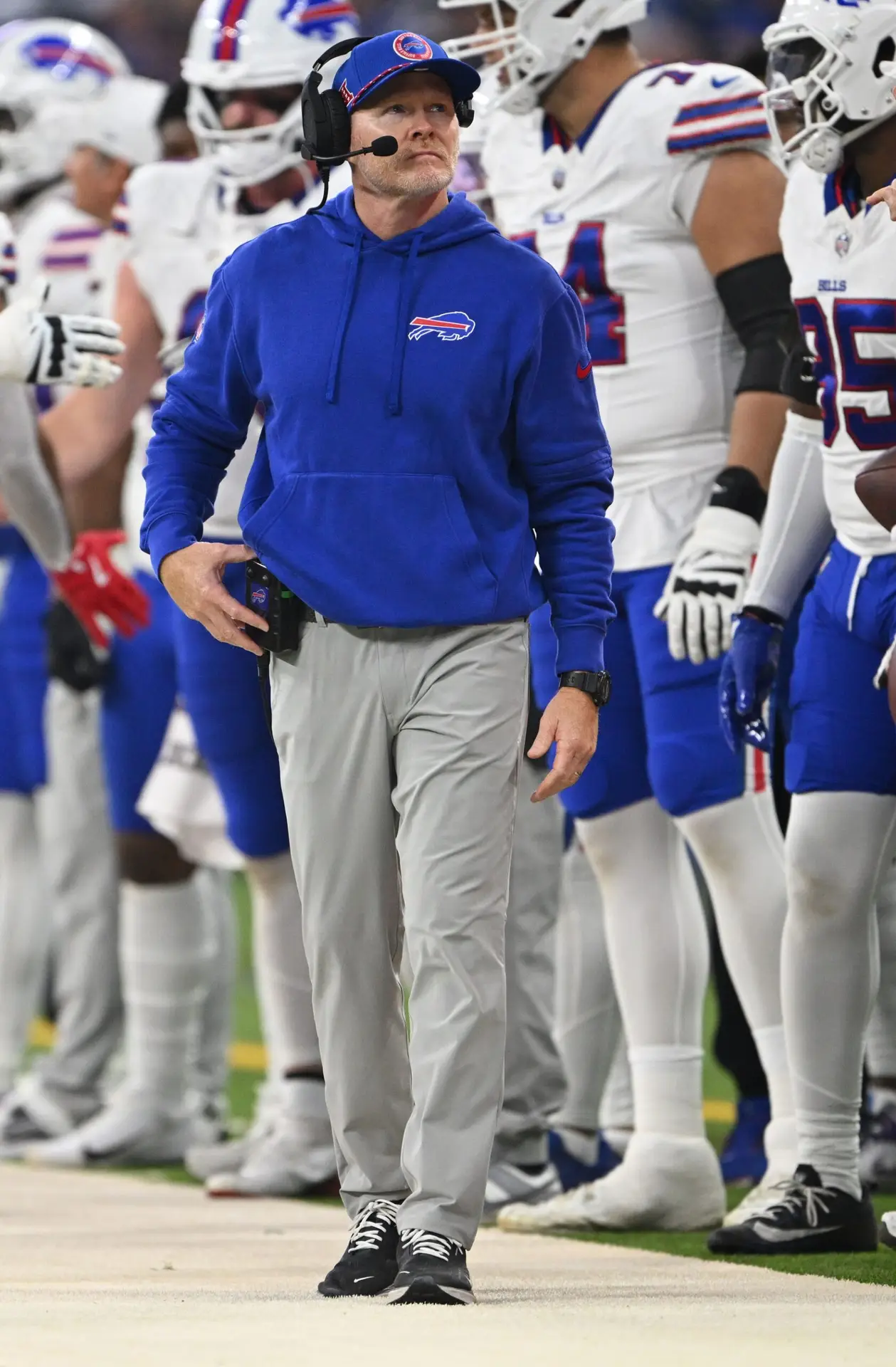 Buffalo Bills, Sean McDermott