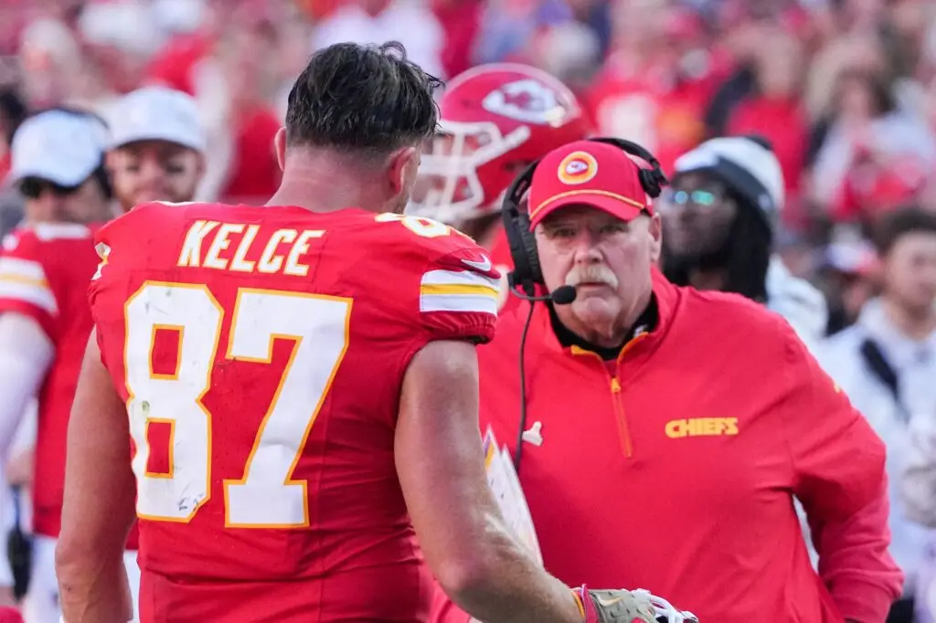 Travis Kelce 