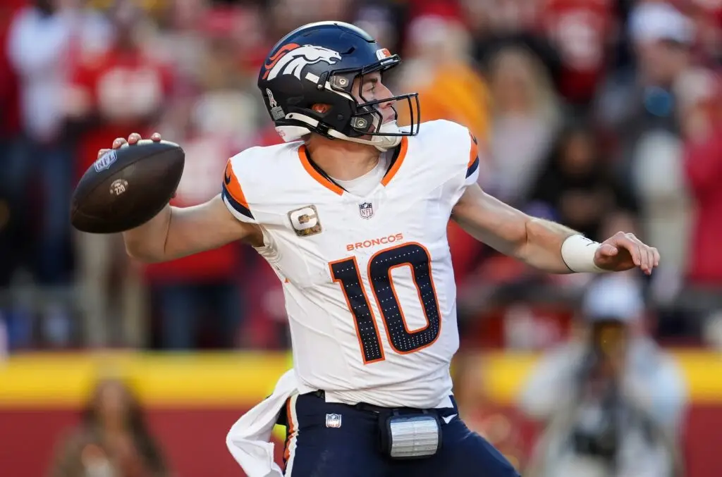 Bo Nix, Denver Broncos