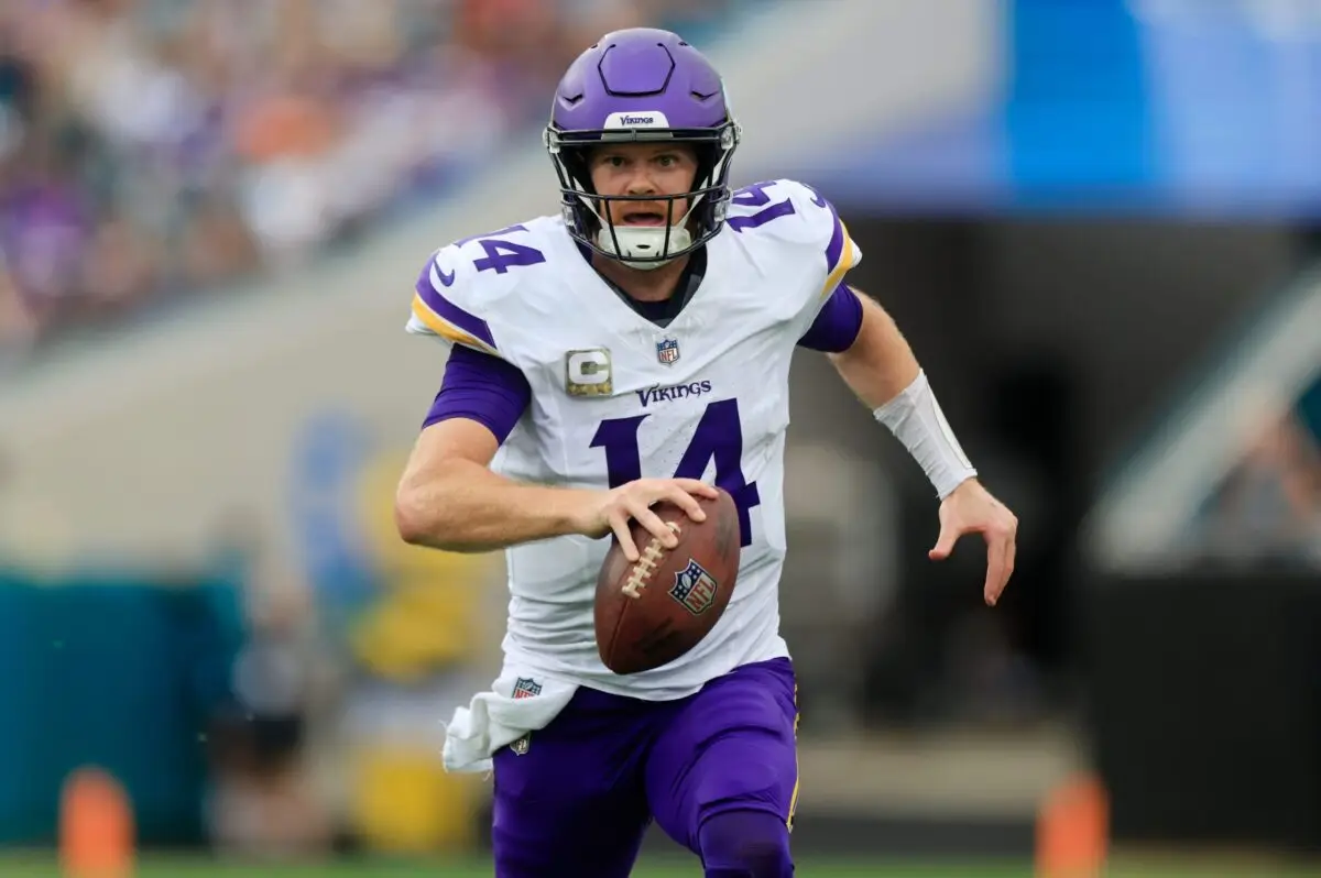 Minnesota Vikings, Sam Darnold