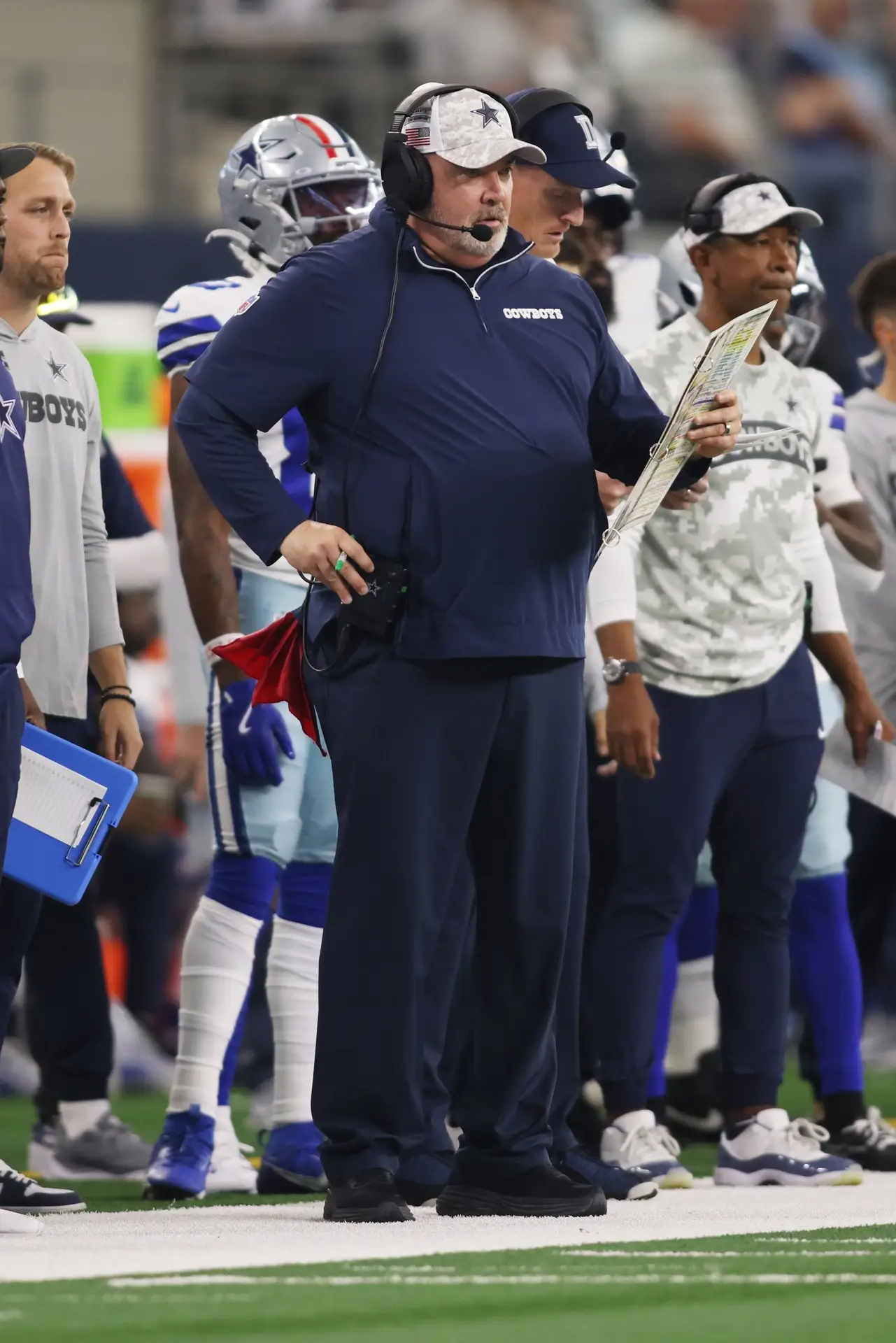 Dallas Cowboys, Mike McCarthy