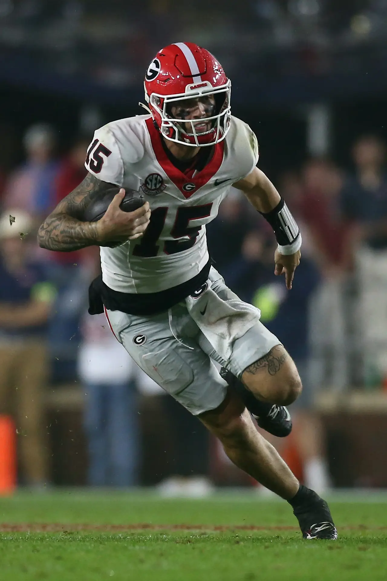 Georgia Bulldogs, Carson Beck