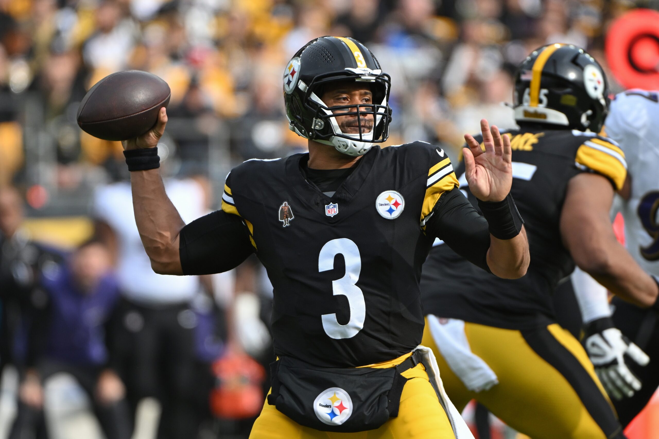 Pittsburgh Steelers, Russell Wilson