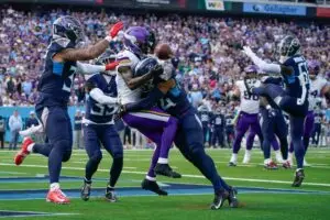 Tennessee Titans Minnesota Vikings