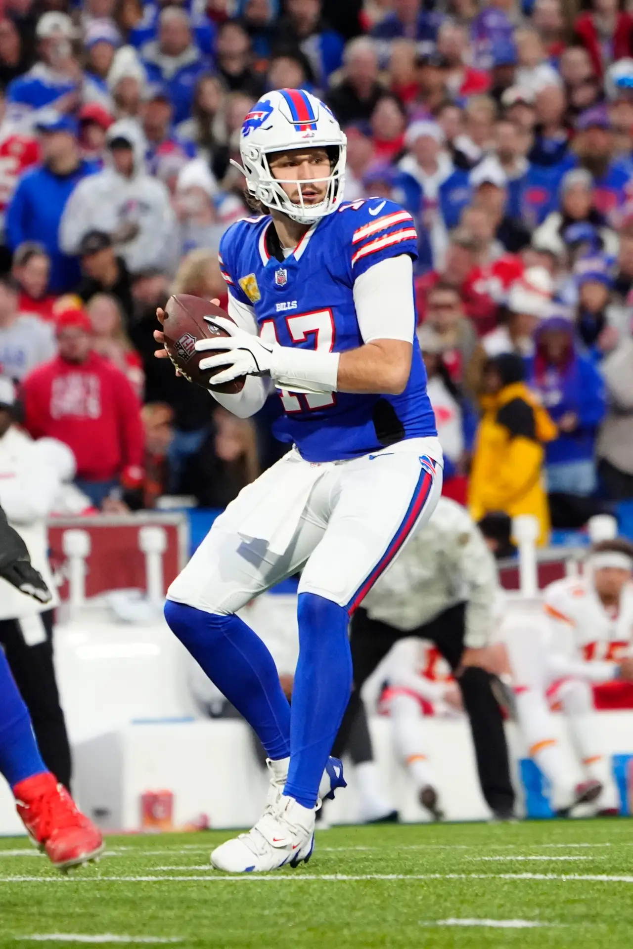 Buffalo Bills, Josh Allen, NFL