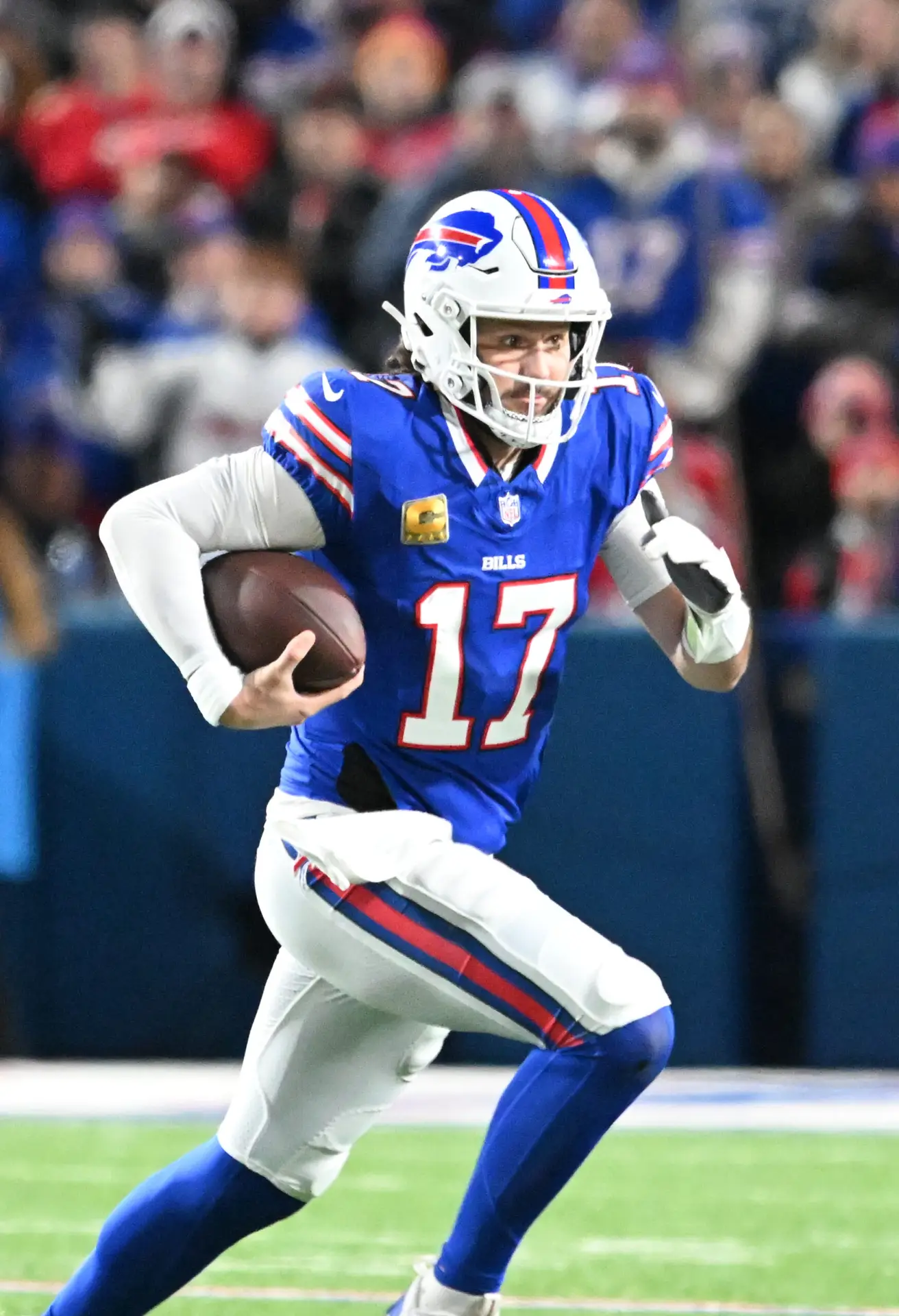 Buffalo Bills, Josh Allen, NFL