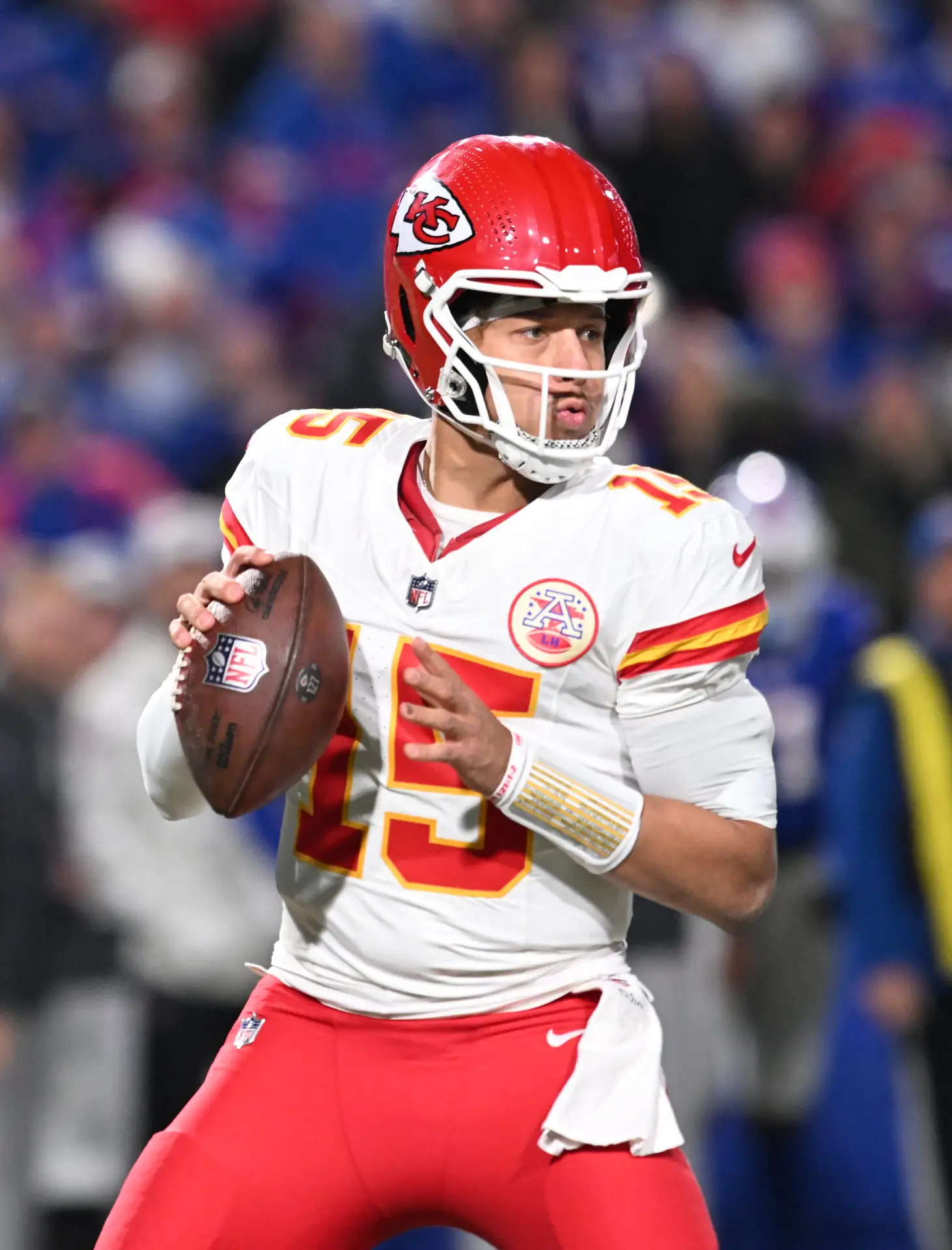 Kansas City Chiefs, Patrick Mahomes, NFL