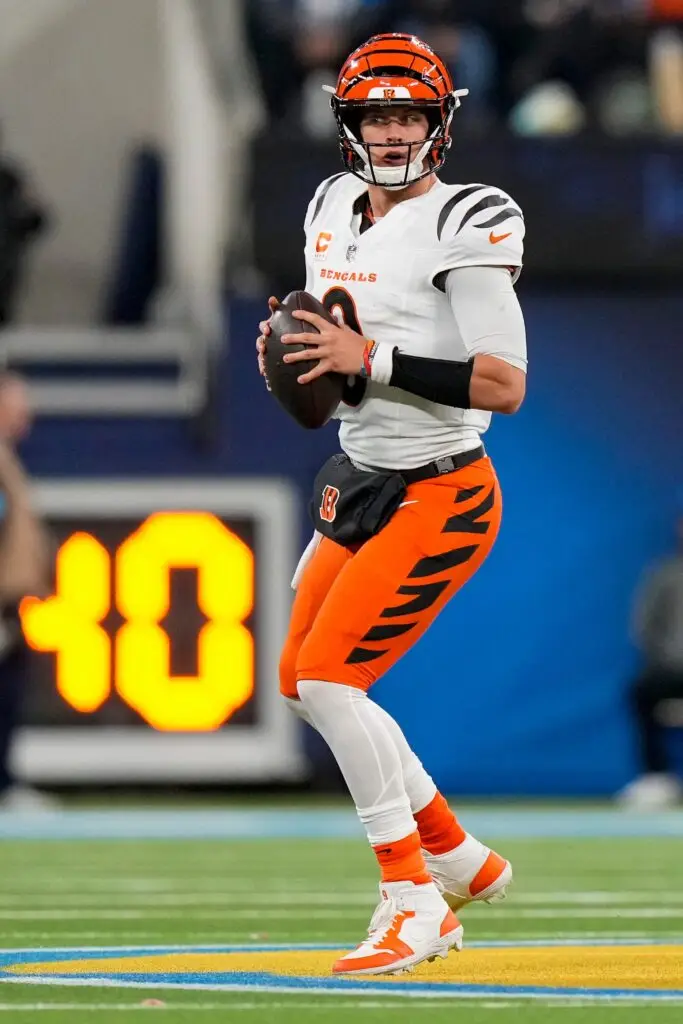 Cincinnati Bengals, Joe Burrow, ESPN, MVP, NFL