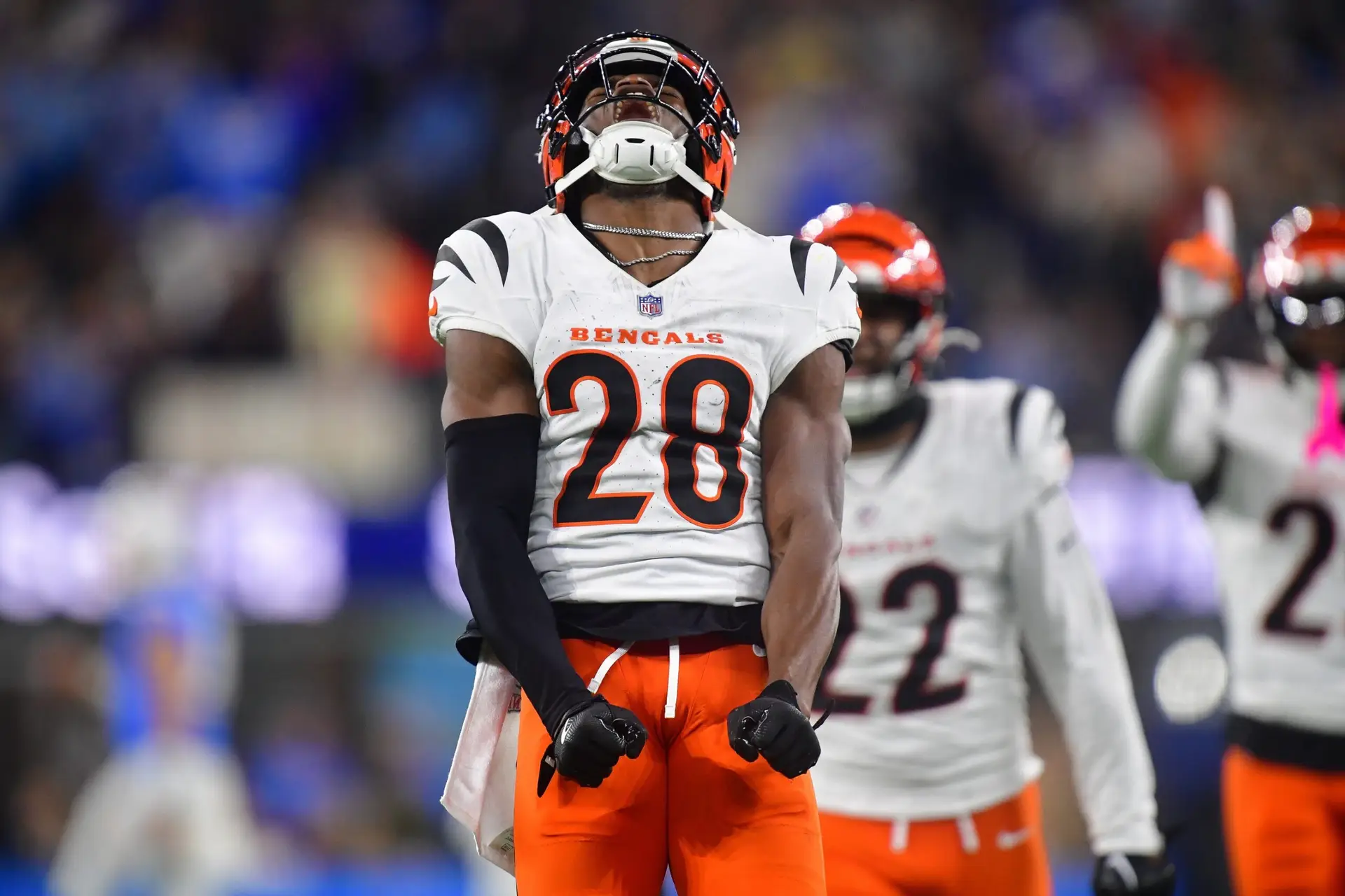 Cincinnati Bengals: Sleeper in Line to Start at Key Starting Spot 1 Cincinnati Bengals, Josh Newton