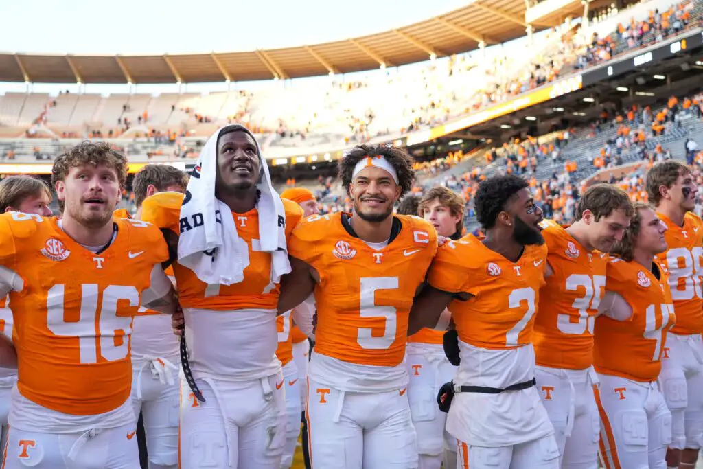 Tennessee VolunteersVanderbilt Commodores