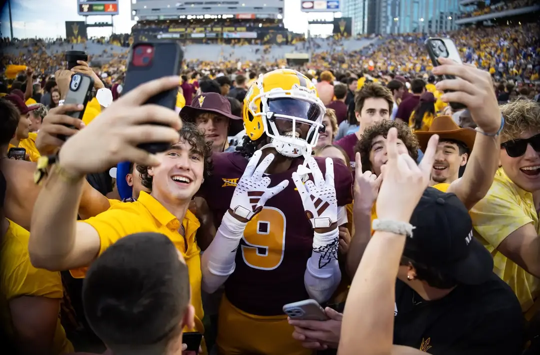 Arizona State Sun Devils