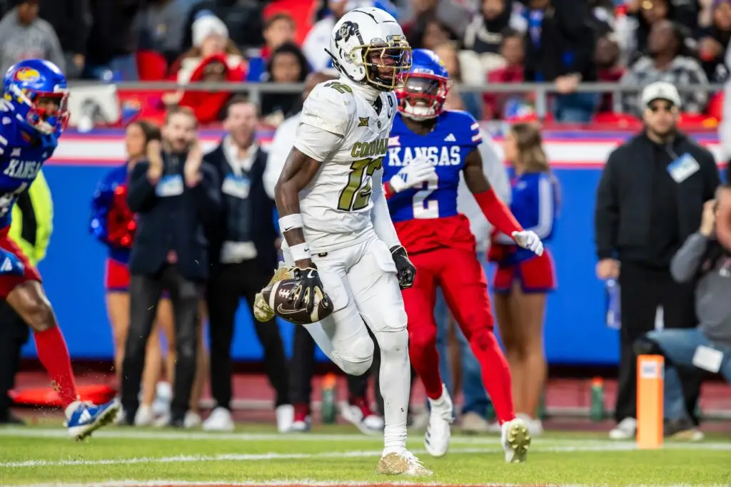 Colorado Buffaloes Travis Hunter Heisman