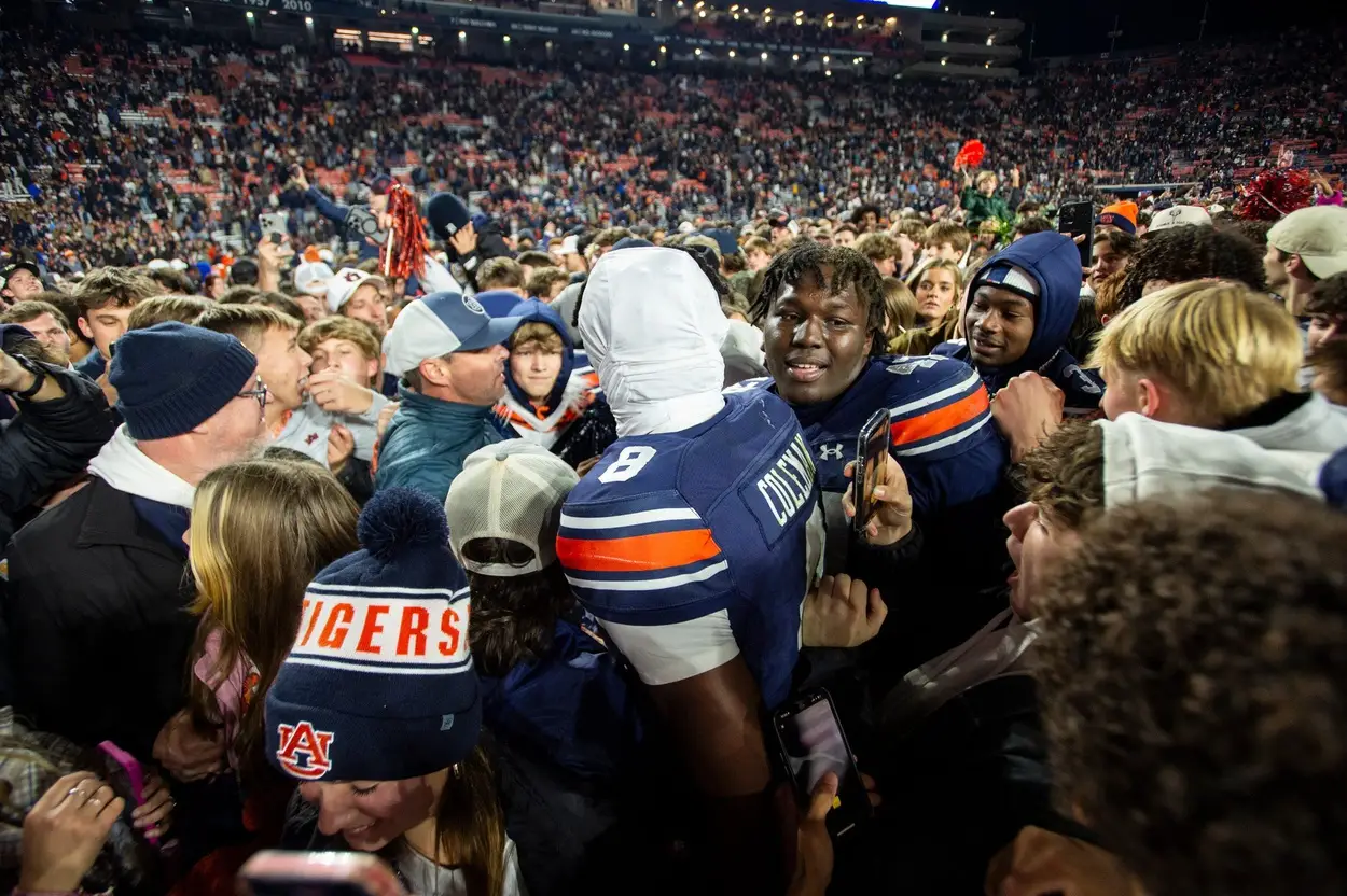 Auburn football, Cam Newton