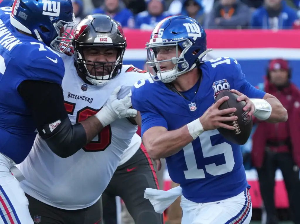 New York Giants Find Next Franchise Quarterback In Latest 2025 NFL Mock Draft Gridiron Heroics