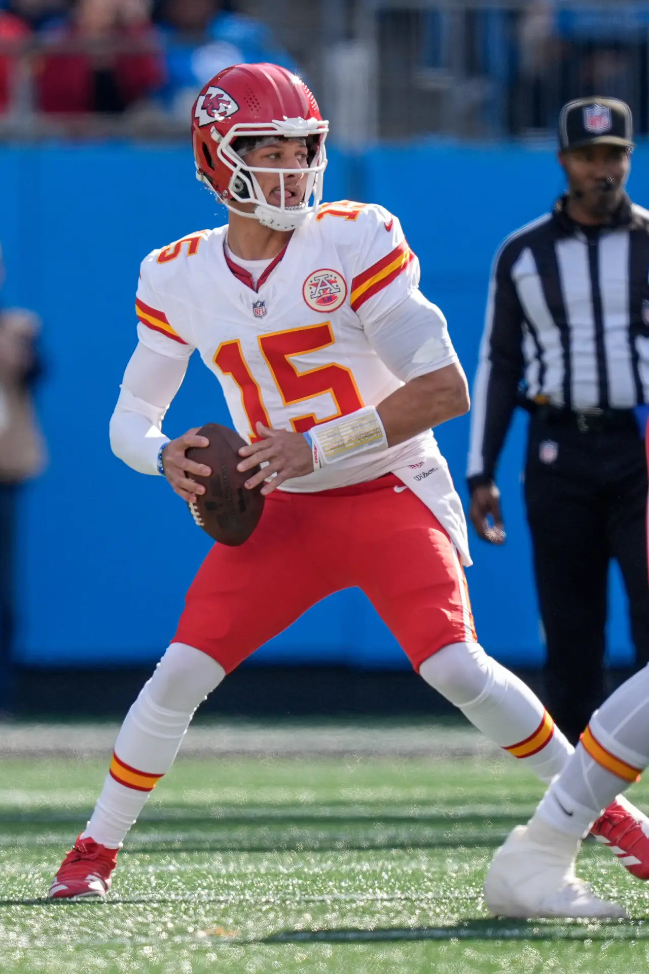 Kansas City Chiefs, Patrick Mahomes, NFL