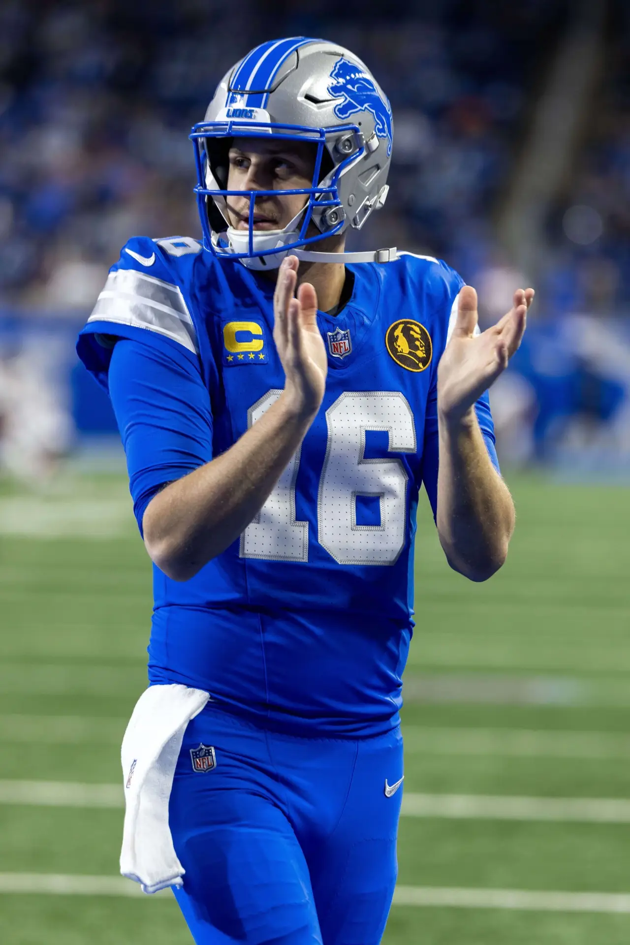 Detroit Lions, Jared Goff, NFL