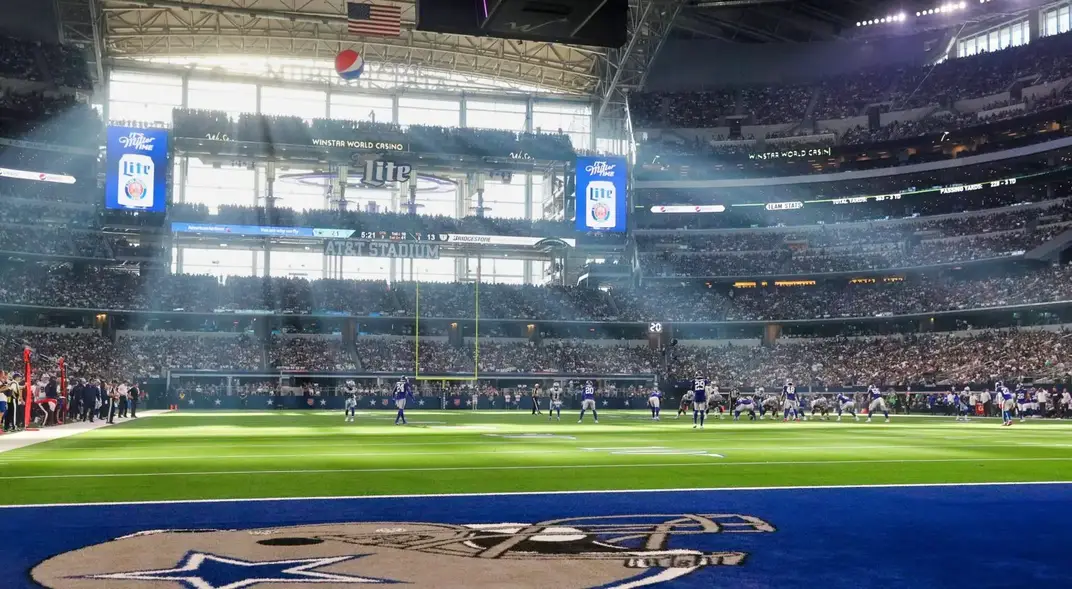 AT&T Stadium (Photo by Richard Rodriguez/Getty Images)