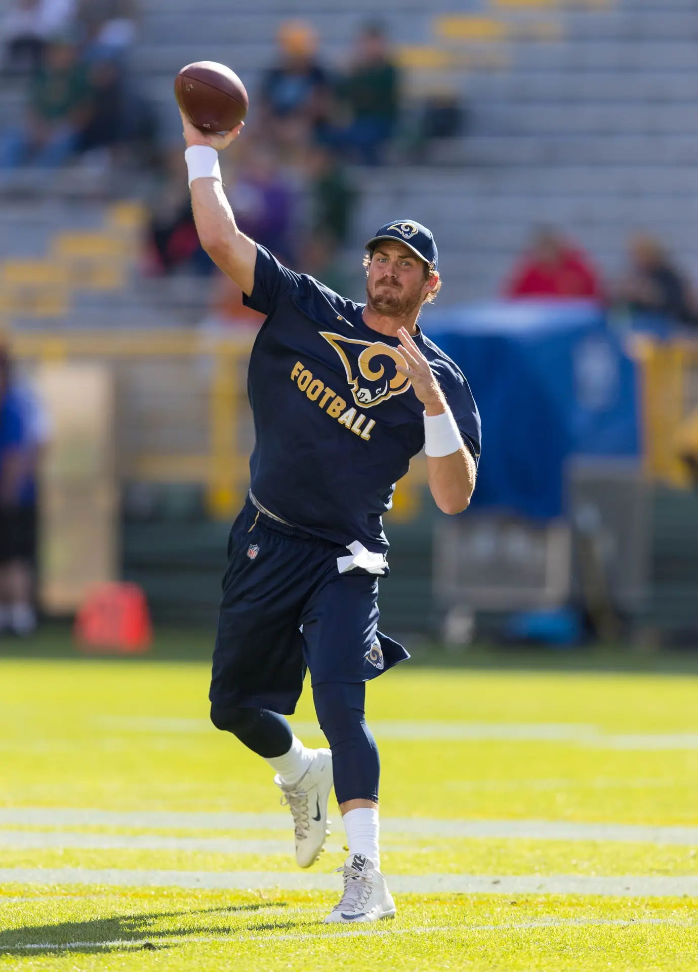 Detroit Lions, Dan Orlovsky