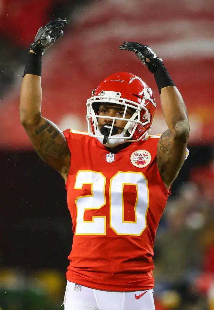 Kansas City Chiefs, Steven Nelson