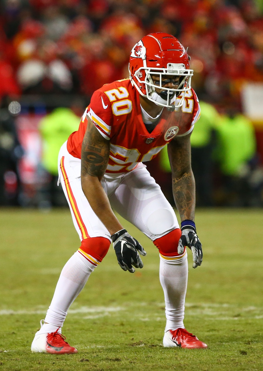 Kansas City Chiefs, Steven Nelson