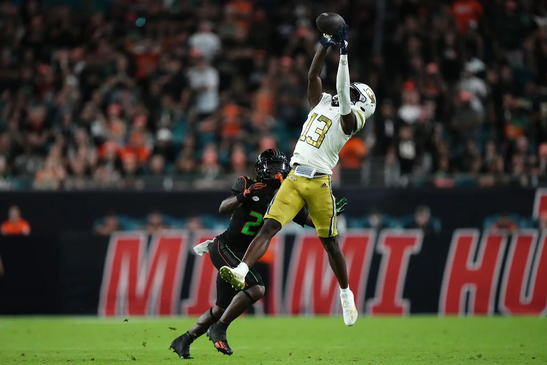 "A High-Target Role": Auburn Tigers Standout Named Most Impactful Transfer by ESPN 1 Georgia Tech Yellow Jackets, Eric Singleton Jr.