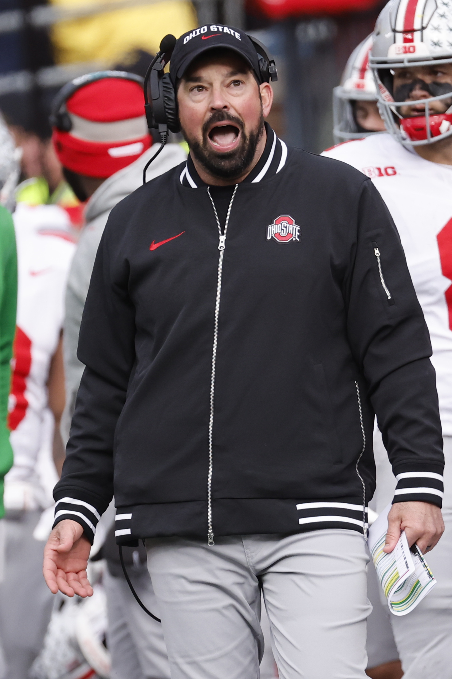 Ohio State Buckeyes, Ryan Day