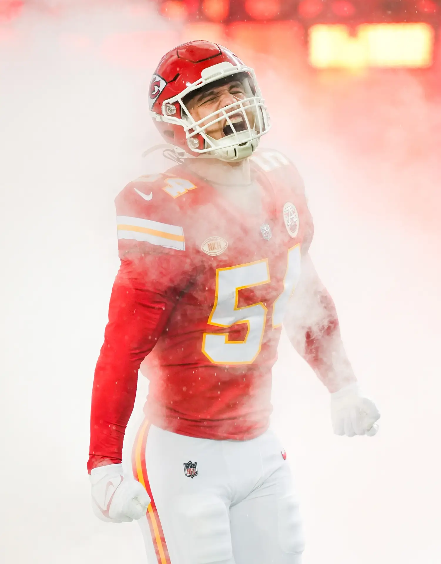 Kansas City Chiefs, Leo Chenal