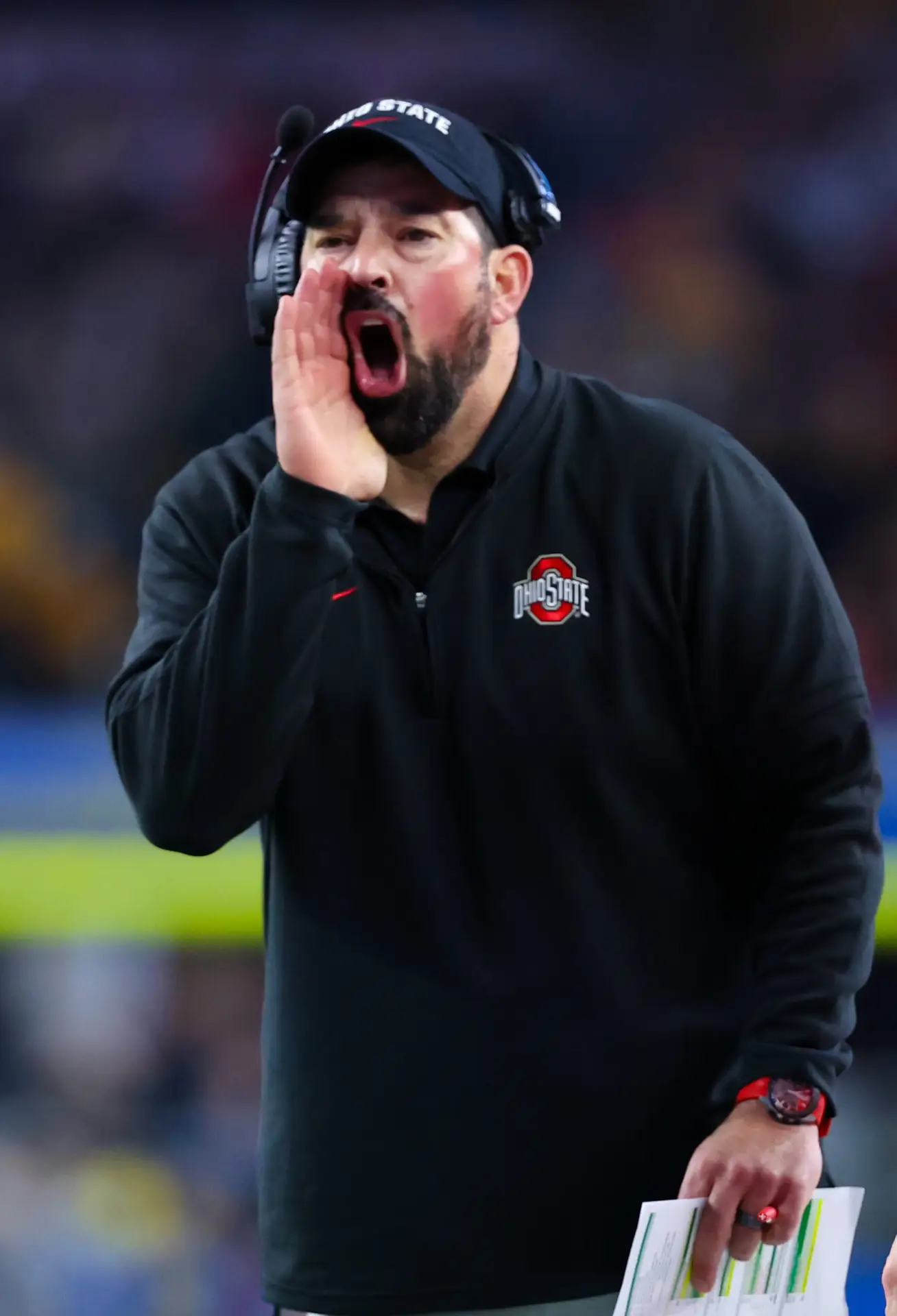 Ohio State Buckeyes, Ryan Day