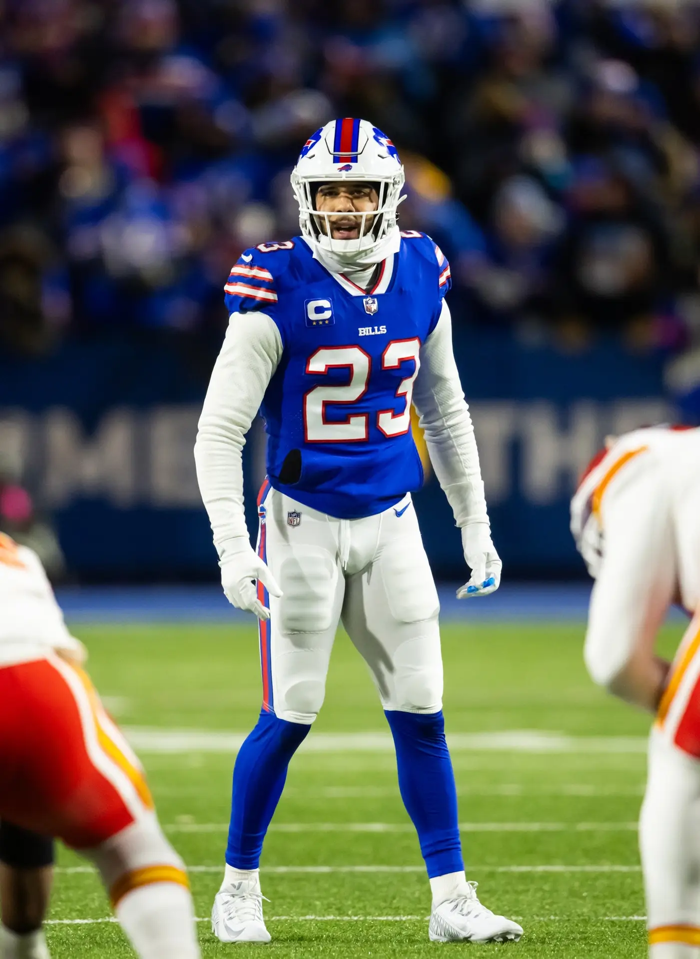 Buffalo Bills, Micah Hyde