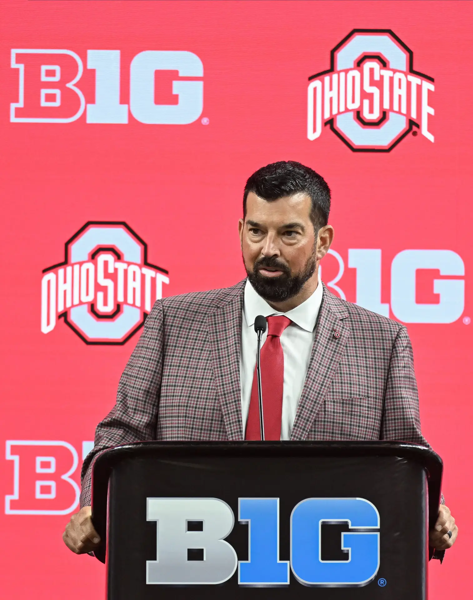 Ohio State Buckeyes, Ryan Day