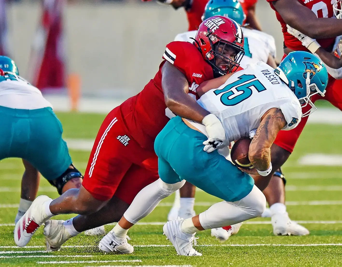 Coastal Carolina College Football