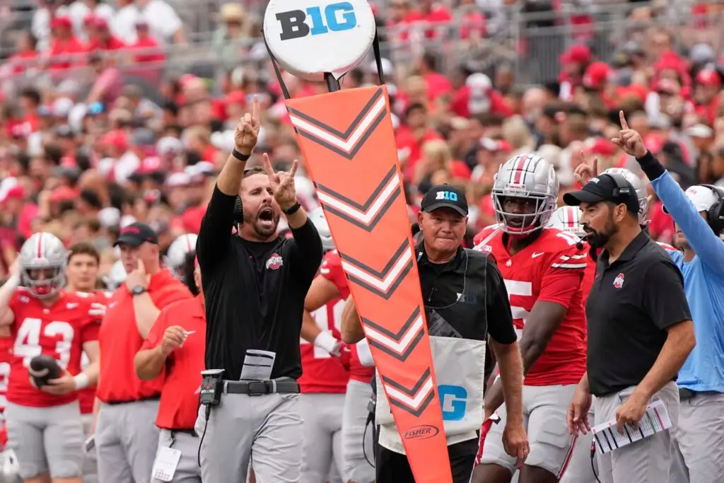 College Football, Ohio State