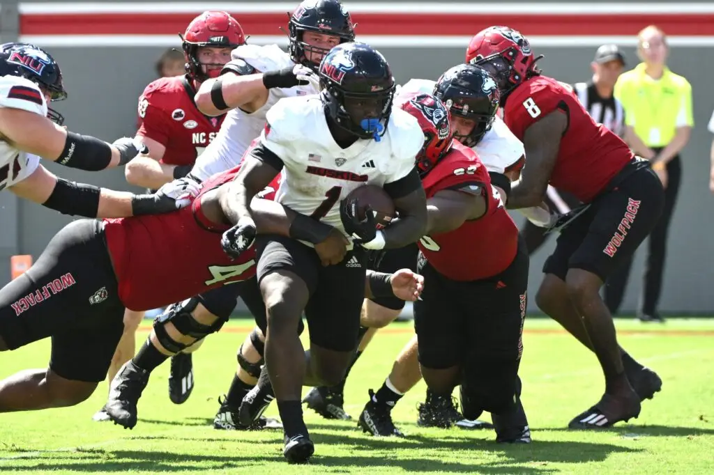 College football North Illinois football Fresno State football